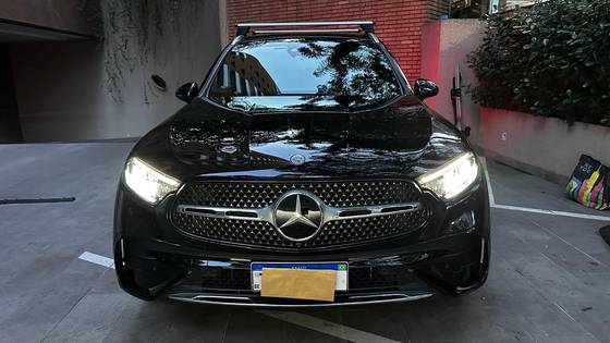 MERCEDES-BENZ GLC 300 2.0 MHEV AMG LINE 4MATIC 9G-TRONIC
